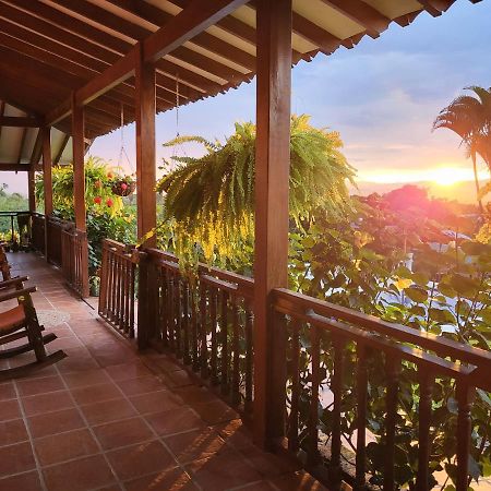 Finca Bellavista เปเรย์รา ภายนอก รูปภาพ