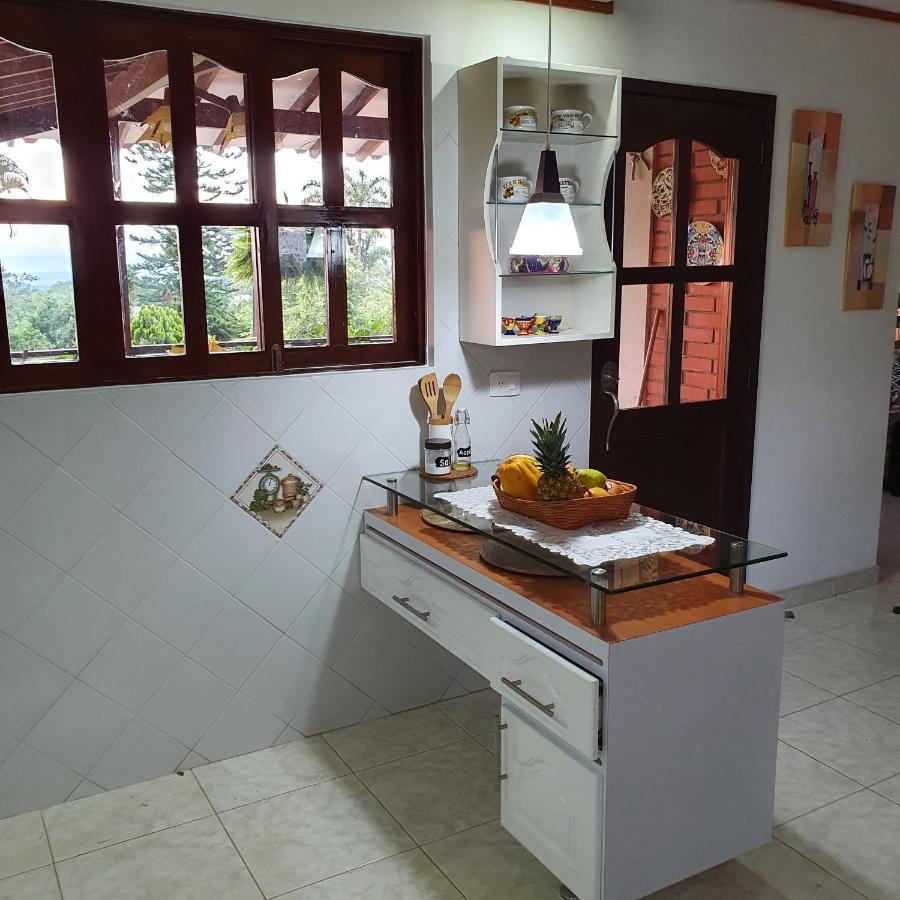 Finca Bellavista เปเรย์รา ภายนอก รูปภาพ