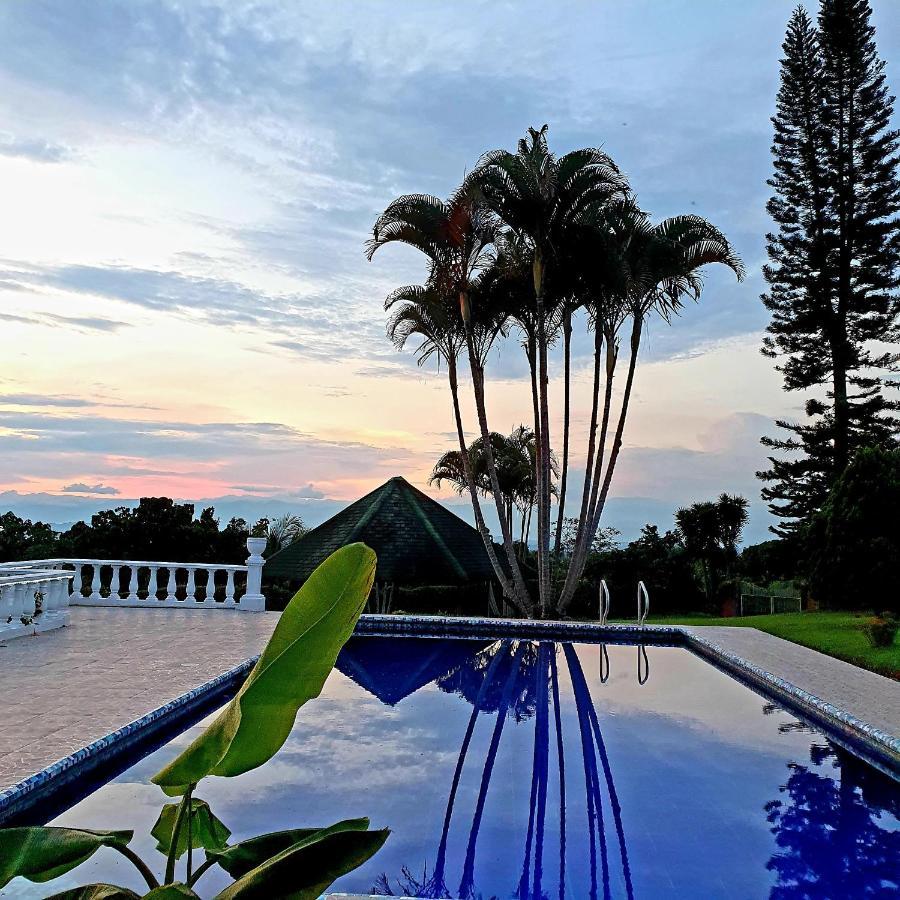 Finca Bellavista เปเรย์รา ภายนอก รูปภาพ