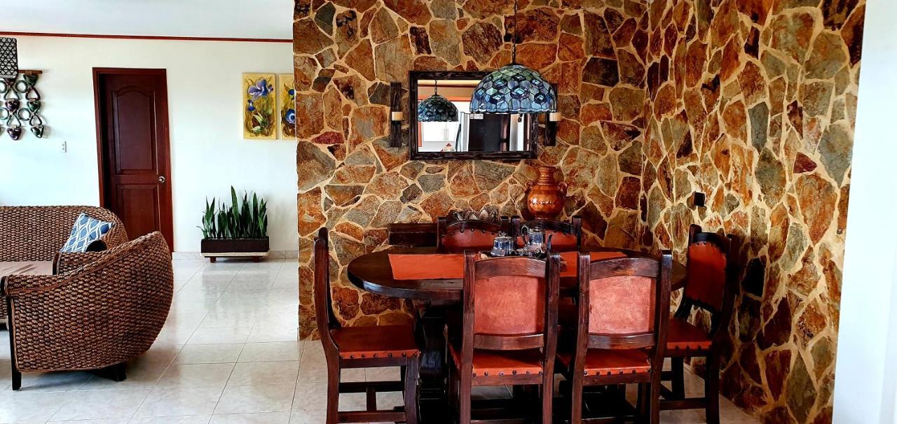 Finca Bellavista เปเรย์รา ภายนอก รูปภาพ