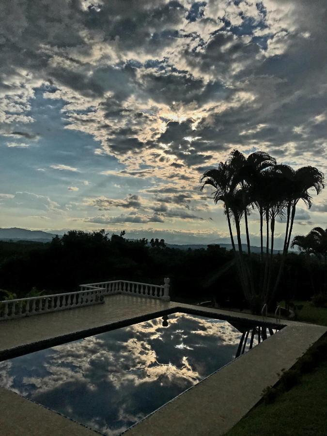 Finca Bellavista เปเรย์รา ภายนอก รูปภาพ